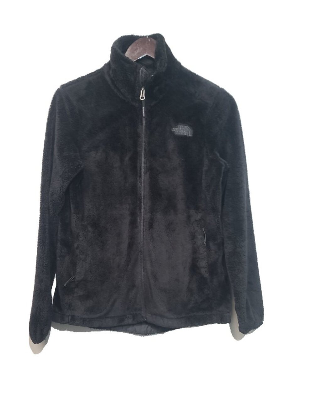 The North Face Women's Osito Jacket TNF Black S NF0A3XBD